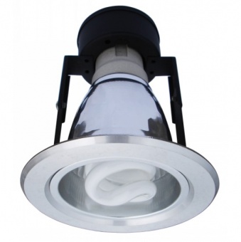 Встраиваемый светильник Arte Lamp Downlights A8043PL-1SI