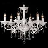 Подвесная люстра Maytoni Bellona ARM386-06-W