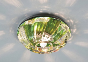 Встраиваемый светильник Arte Lamp Brilliants A8419PL-1CC