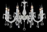 Подвесная люстра Maytoni Pietra ARM339-08-W