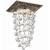 Встраиваемый светильник Novotech Grape 369995 страна Венгрия Встраиваемый светильник Novotech Grape 369995