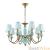 Подвесная люстра Odeon Light Marea 3948/8 страна Италия Подвесная люстра Odeon Light Marea 3948/8