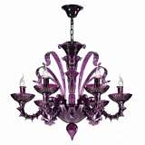 Подвесная люстра Donolux Opera S110188/6violet