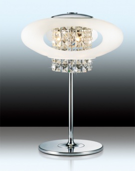 Лампа настольная Odeon Lukka 2604/3T