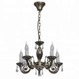 Подвесная люстра MW-Light Аврора 371012405