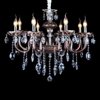 Подвесная люстра Arte Lamp Vesuvius A8121LM-8CC