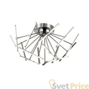 Потолочная светодиодная люстра Odeon Light Spring 4104/60CL