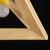 Подвесной светильник Maytoni Pyramide MOD110-01-YE