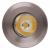Встраиваемый светодиодный светильник Horoz Monica 1W 6400К хром 016-003-0001 (HL665L)