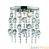 Бра Ideal Lux Evasione AP3 страна Италия Бра Ideal Lux Evasione AP3