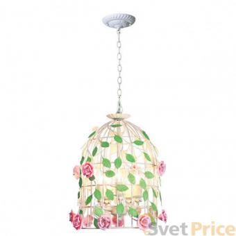 Подвесная люстра Donolux Giardino di Rose S110153/5