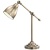 Настольная лампа Odeon Light Cruz 2412/1T страна Италия Настольная лампа Odeon Light Cruz 2412/1T
