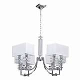 Подвесная люстра MW-Light Прато 1 101010608