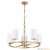 Подвесная люстра Odeon Light Giada 3802/5