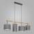 Подвесной светильник TK Lighting 4458 Deva Graphite