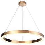 Подвесной светодиодный светильник Odeon Light Brizzi 3885/45LA