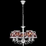 Подвесная люстра Maytoni Country H102-05-W