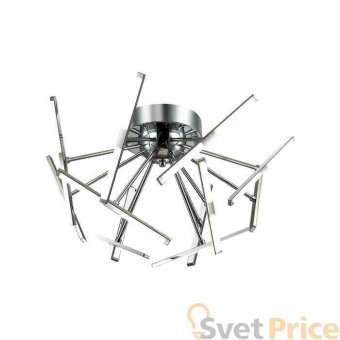 Потолочная светодиодная люстра Odeon Light Spring 4104/48CL