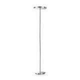 Торшер Ideal Lux Colonna PT4 Cromo