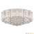 Потолочная люстра Lussole Lgo GRLSL-3307-08 страна Италия Потолочная люстра Lussole Lgo GRLSL-3307-08