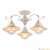 Потолочная люстра Omnilux Torri OML-50807-03 страна Италия Потолочная люстра Omnilux Torri OML-50807-03