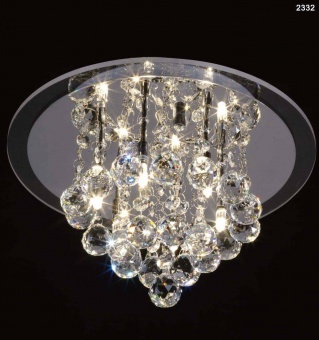 Потолочный светильник Mantra Crystal 2332