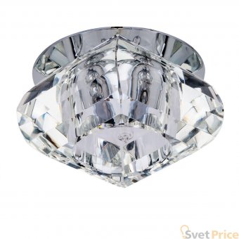 Встраиваемый светильник Spot Light Cristaldream 5110005