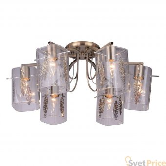 Потолочная люстра Toplight Rosaline TL3710X-06AB