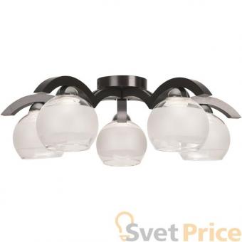 Потолочная люстра TK Lighting 745 Mewa Venge 5