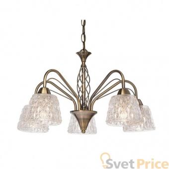 Подвесная люстра Silver Light Alsu 238.53.5