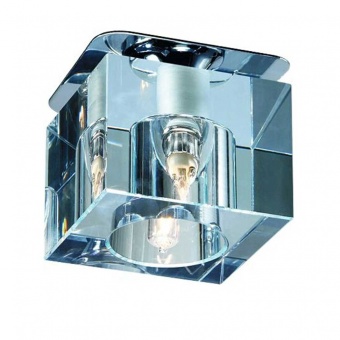 Встраиваемый светильник Novotech Crystals 369298