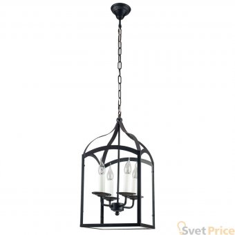 Подвесная люстра Spot Light Cage 9500404