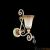 Бра Maytoni Symphony CL1333-01-G страна Германия Бра Maytoni Symphony CL1333-01-G