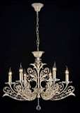 Подвесная люстра Maytoni Salute ARM005-06-G
