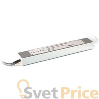 Блок питания 40W 12V IP66 Gauss 202023040