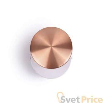 Настенный светодиодный светильник Odeon Light Plumba 3852/7WL