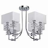 Потолочная люстра MW-Light Прато 1 101010708