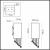 Бра Odeon Light Notts 2571/1W