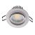 Встраиваемый светодиодный светильник MW-Light Круз 637015501 страна Германия Встраиваемый светодиодный светильник MW-Light Круз 637015501