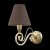 Бра Lamp4you Provence E-01-H-LMP-O-30 страна Германия Бра Lamp4you Provence E-01-H-LMP-O-30