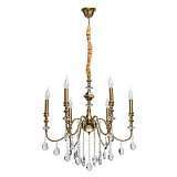 Подвесная люстра MW-Light Консуэлло 614012506