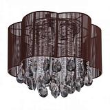Потолочная люстра MW-Light Жаклин 465014406