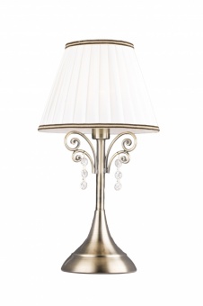 Настольная лампа Arte Lamp Fabbro A2079LT-1AB