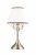 Настольная лампа Arte Lamp Fabbro A2079LT-1AB страна Италия Настольная лампа Arte Lamp Fabbro A2079LT-1AB