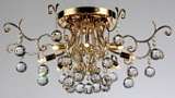 Потолочная люстра Maytoni Frost DIA760-08-G