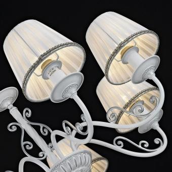 Подвесная люстра Maytoni Sunrise ARM290-07-W
