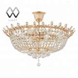 Потолочная люстра MW-Light Изабелла 351015609