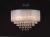 Потолочная люстра ST Luce Lusso SL893.102.07 страна Италия Потолочная люстра ST Luce Lusso SL893.102.07