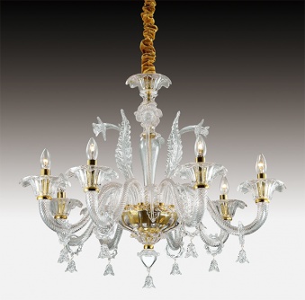 Подвесная люстра Odeon Light Dita 2795/8