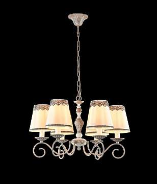 Подвесная люстра Maytoni Bouquet ARM023-06-S